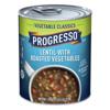 Progresso Soup, Lentil with Roasted Vegetables