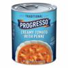 Progresso Soup, Creamy Tomato with Penne, Traditional