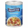 Progresso Soup, Chicken Rice with Vegetables, Traditional