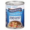 Progresso Soup, Chicken Pot Pie Style, Light