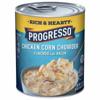 Progresso Soup, Chicken Corn Chowder, Rich & Hearty