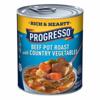 Progresso Soup, Beef Pot Roast with Country Vegetables, Rich & Hearty