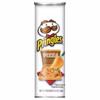 Pringles Salty Snacks Potato Crisps Chips, Pizza Flavored