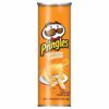 Pringles Salty Snacks Potato Crisps Chips, Cheddar Cheese Flavored