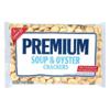 Premium Crackers, Soup & Oyster