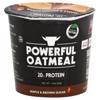 Powerful Oatmeal Oatmeal, Maple & Brown Sugar