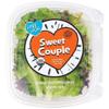 That's Tasty Organic Leaf Lettuce, Green and Red, Sweet Couple
