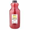 Wegmans Cold Pressed 100% Juice, Cranberry Apple