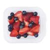 Wegmans Fresh Cut Sliced Strawberries with Blueberry