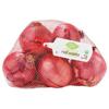 Wegmans Organic Onions, Red