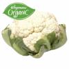 Wegmans Organic Cauliflower