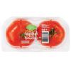 Wegmans Organic Tomatoes, Beefsteak, 2 Pack