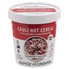 Purely Elizabeth Cauli Hot Cereal, Strawberry Hazelnut