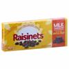 Raisinets Raisins, Covered in Milk Chocolate