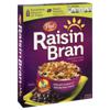 Raisin Bran Cereal, Whole Grain, Wheat & Bran
