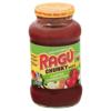 RAGU Sauce, Chunky, Garden Combination