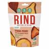 Rind Dried Fruit, Skin-On, Straw-Peary, Chewy