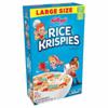 Rice Krispies Cereal Kellogg's , Breakfast Cereal, Family Size