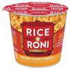 Rice A Roni Instant Cup Rice Mix, Four Cheese