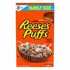 Reese's Puffs Cereal, Peanut Butter, Family Size