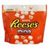 Reese's Peanut Butter Cups, Unwrapped, White, Minis