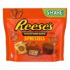Reese's Miniature Cups with Pretzels, Share Pack