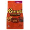 Reese's Milk Chocolate & Peanut Butter, Miniature Cups, Party Pack