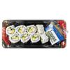 Wegmans California Roll with White Rice (Cooked)