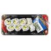 Wegmans California Roll with Quinoa Brown Rice (Cooked)
