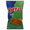 Ruffles Potato Chips, Cheese