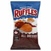 Ruffles Potato Chips, All Dressed Flavored