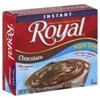 Royal Pudding & Pie Filling, Instant, Reduced Calorie, Sugar Free, Chocolate