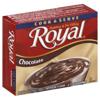 Royal Pudding & Pie Filling, Chocolate, Cook & Serve