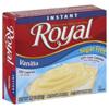Royal Instant Pudding & Pie Filling, Reduced Calorie, Sugar Free, Vanilla