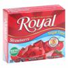 Royal Gelatin, Sugar Free, Strawberry