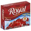 Royal Gelatin, Reduced Calorie, Sugar Free, Cherry