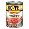 Ro-tel Tomatoes & Green Chilies, Diced, Original