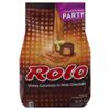 ROLO Chewy Caramels, in Milk Chocolate, Party Pack