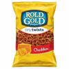 Rold Gold Tiny Twists Pretzels, Cheddar Flavored