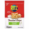 Ritz Toasted Chips, Sour Cream & Onion