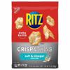 Ritz Potato and Wheat Chips, Salt & Vinegar, Crisp & Thins