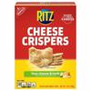 Ritz Potato and Wheat Chips, Four Cheese & Herb, Cheese Crispers