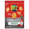 Ritz Potato and Wheat Chips, Crisp & Thins, Tabasco Pepper Sauce Flavor