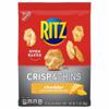 Ritz Potato and Wheat Chips, Cheddar, Crisp & Thins