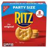 Ritz Crackers, Original, Party Size