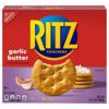 Ritz Crackers, Garlic Butter