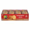 Ritz Cracker Sandwiches, Peanut Butter, 8 Pack