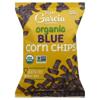 RW Garcia Corn Chips, Organic, Blue