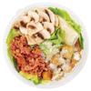Wegmans Bacon & Mushroom Caesar Salad