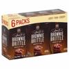 Sheila G's Brownie Brittle, Chocolate Chip, 6 Packs